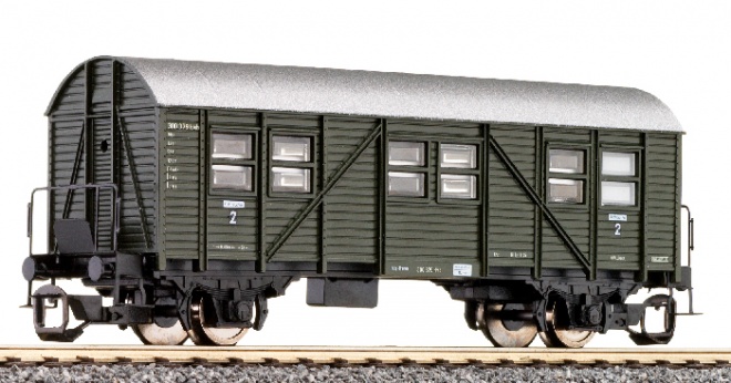 Temporary Passenger car<br /><a href='images/pictures/Tillig/13292.jpg' target='_blank'>Full size image</a>